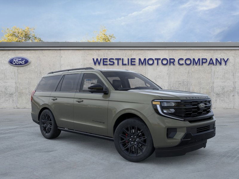 2025 Ford Expedition Platinum