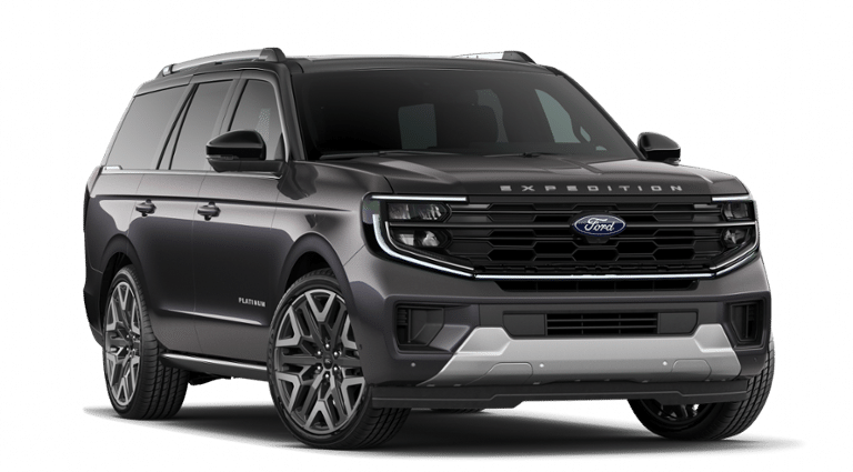 2026 Ford Expedition Platinum