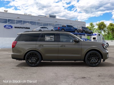 2027 Ford Expedition Platinum