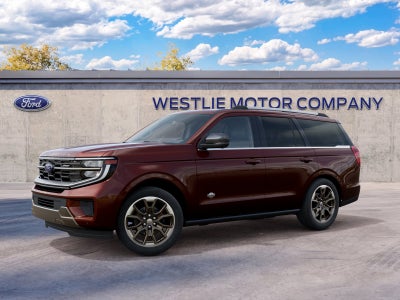 2027 Ford Expedition King Ranch