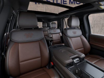2027 Ford Expedition King Ranch