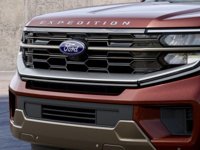 2027 Ford Expedition King Ranch