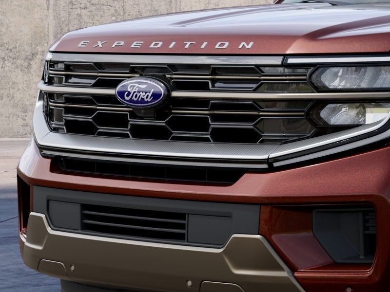 2027 Ford Expedition King Ranch