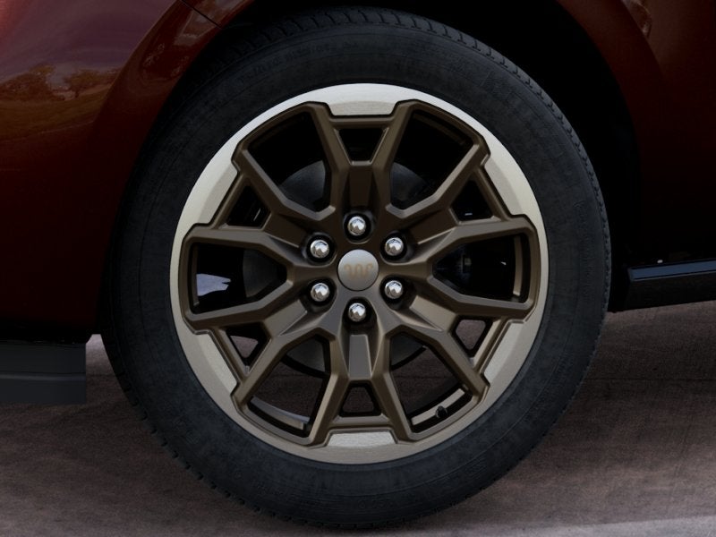 2027 Ford Expedition King Ranch