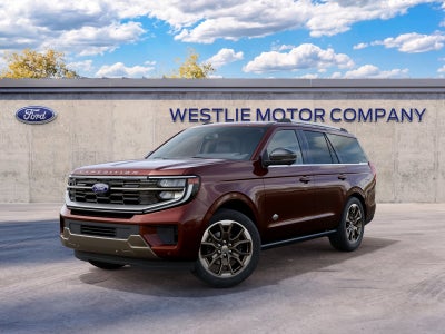2027 Ford Expedition King Ranch