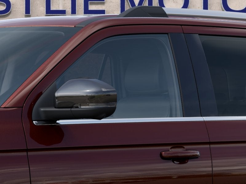 2027 Ford Expedition King Ranch
