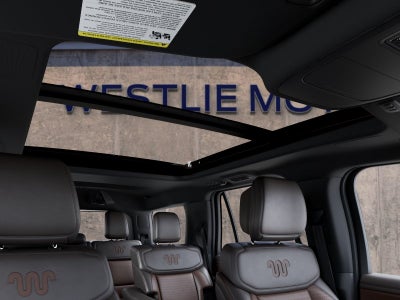 2027 Ford Expedition King Ranch