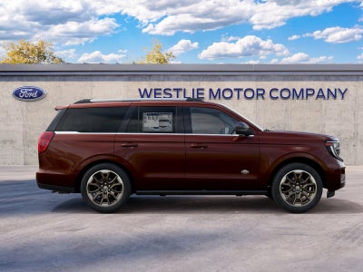 2027 Ford Expedition King Ranch