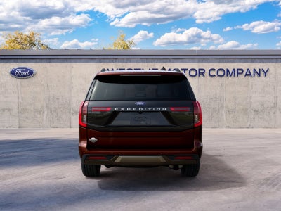 2027 Ford Expedition King Ranch