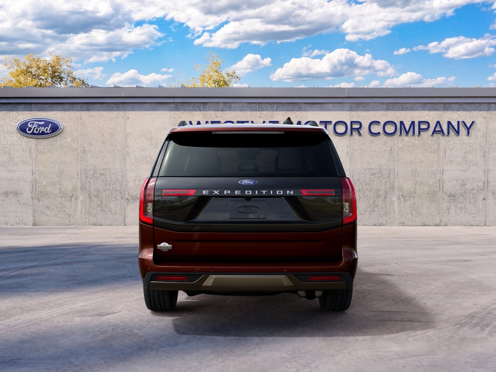 2027 Ford Expedition King Ranch