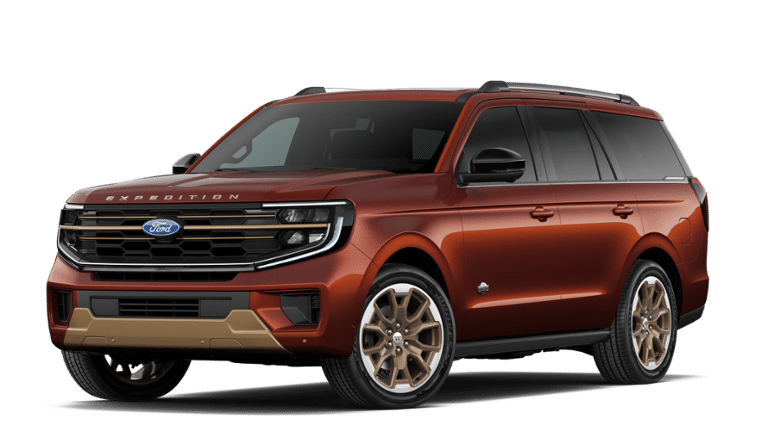 2027 Ford Expedition King Ranch