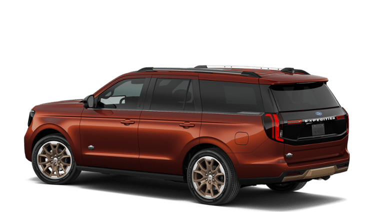 2027 Ford Expedition King Ranch