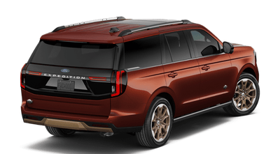 2027 Ford Expedition King Ranch