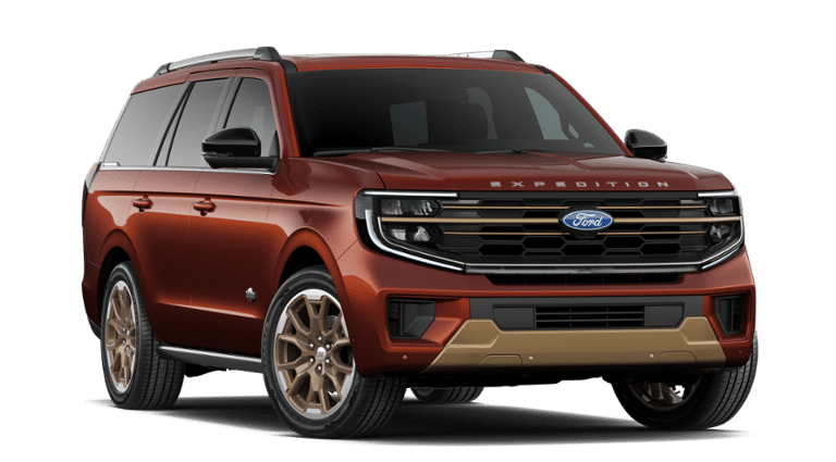 2027 Ford Expedition King Ranch