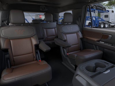 2026 Ford Expedition King Ranch