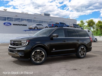 2027 Ford Expedition King Ranch
