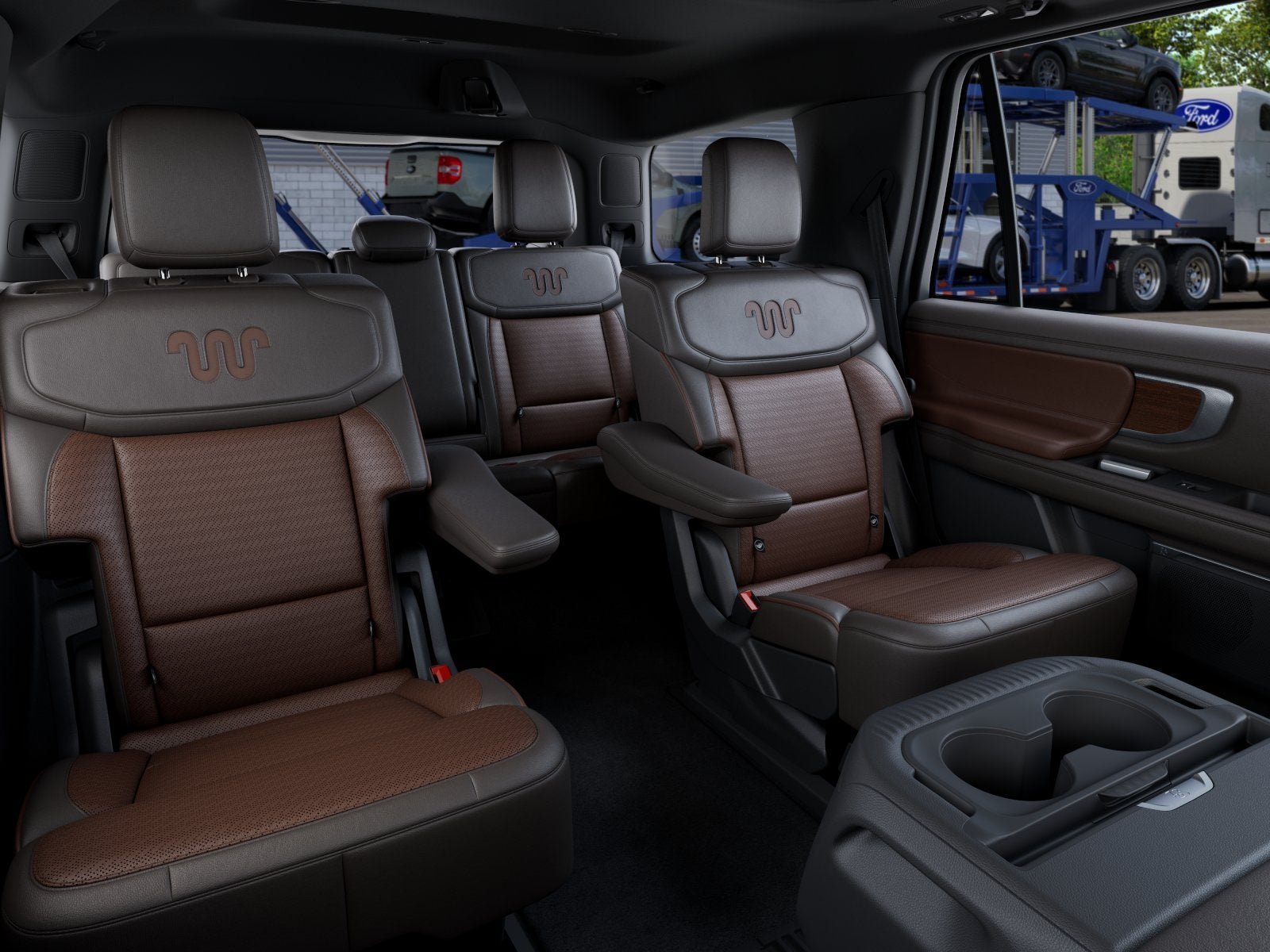 2027 Ford Expedition King Ranch