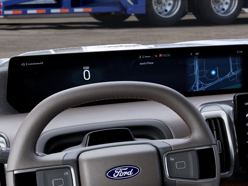 2027 Ford Expedition King Ranch