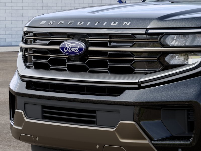 2027 Ford Expedition King Ranch