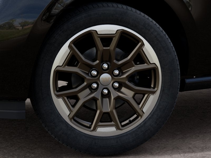 2027 Ford Expedition King Ranch
