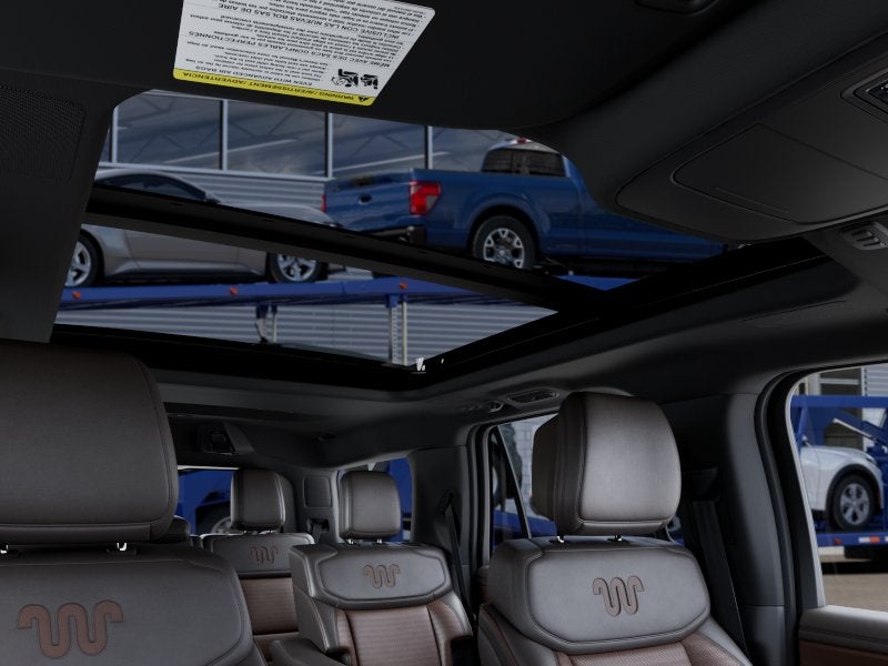 2027 Ford Expedition King Ranch