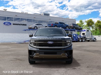2027 Ford Expedition King Ranch