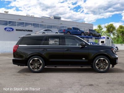 2027 Ford Expedition King Ranch