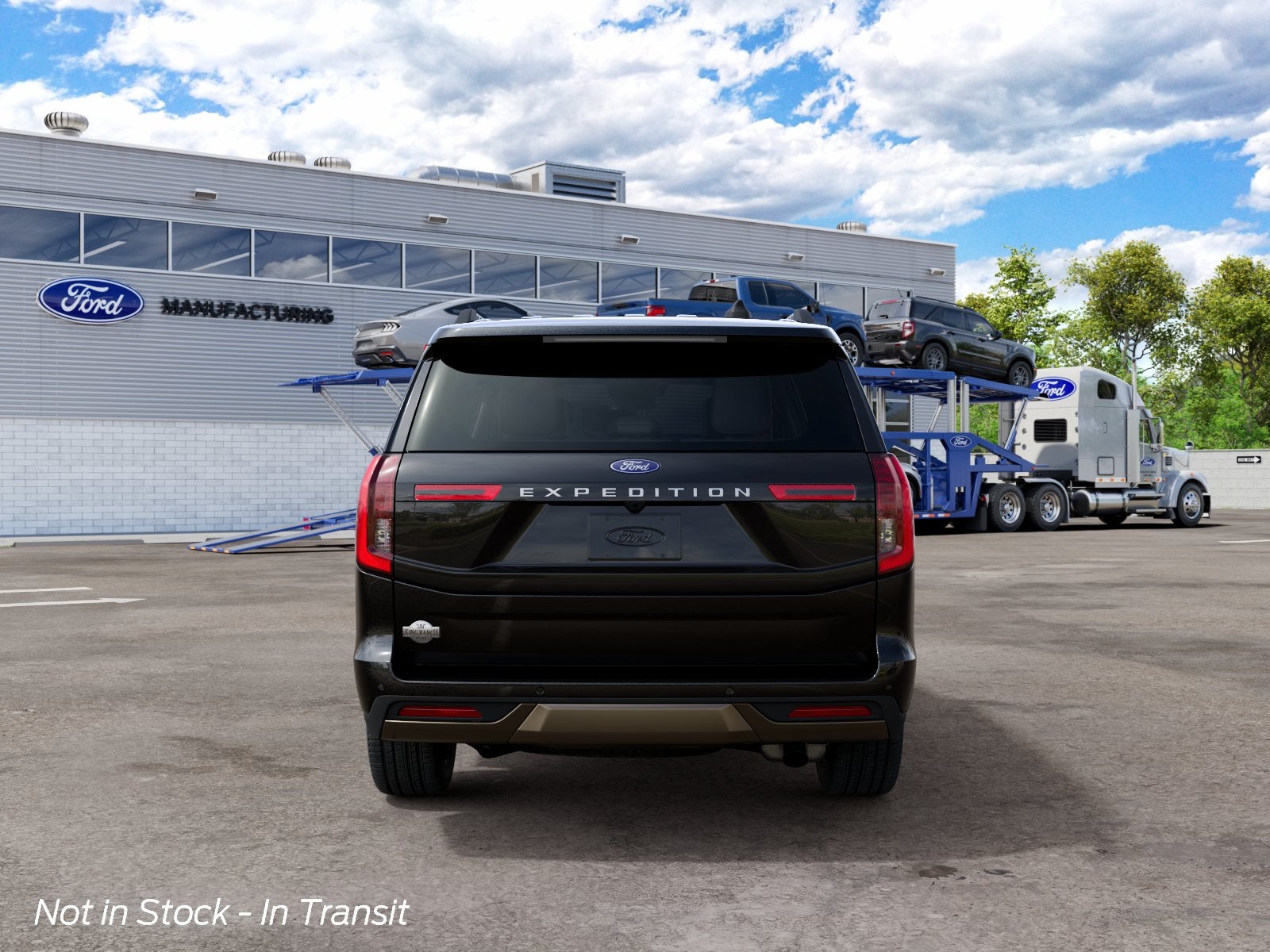 2027 Ford Expedition King Ranch