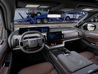 2027 Ford Expedition King Ranch