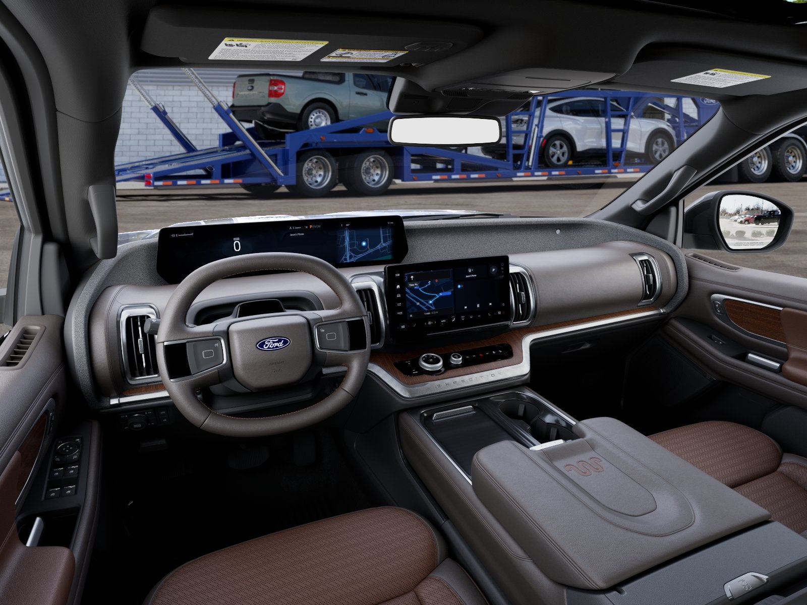 2027 Ford Expedition King Ranch