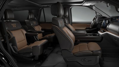 2027 Ford Expedition King Ranch