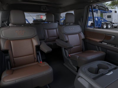 2026 Ford Expedition King Ranch
