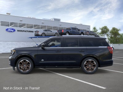 2026 Ford Expedition King Ranch
