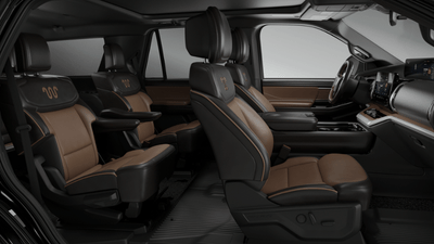 2026 Ford Expedition King Ranch