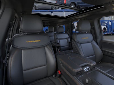 2026 Ford Expedition Tremor