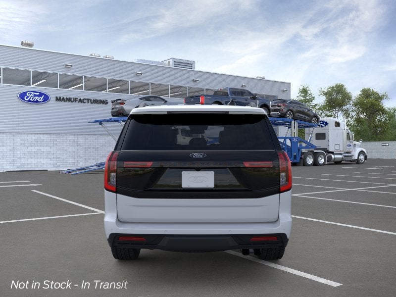 2026 Ford Expedition Tremor