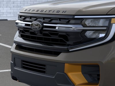 2026 Ford Expedition Tremor