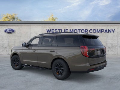 2026 Ford Expedition Tremor