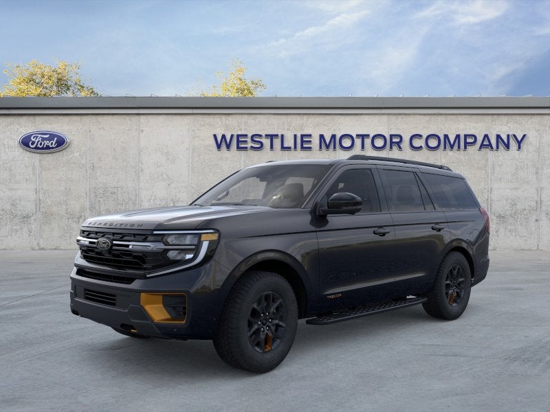 2026 Ford Expedition Tremor 4x4's photo