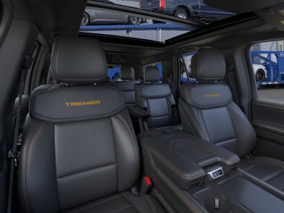 2026 Ford Expedition Tremor