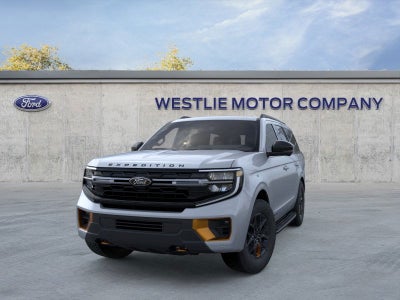 2026 Ford Expedition Tremor