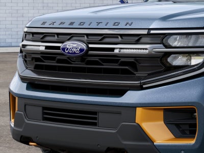 2027 Ford Expedition Tremor