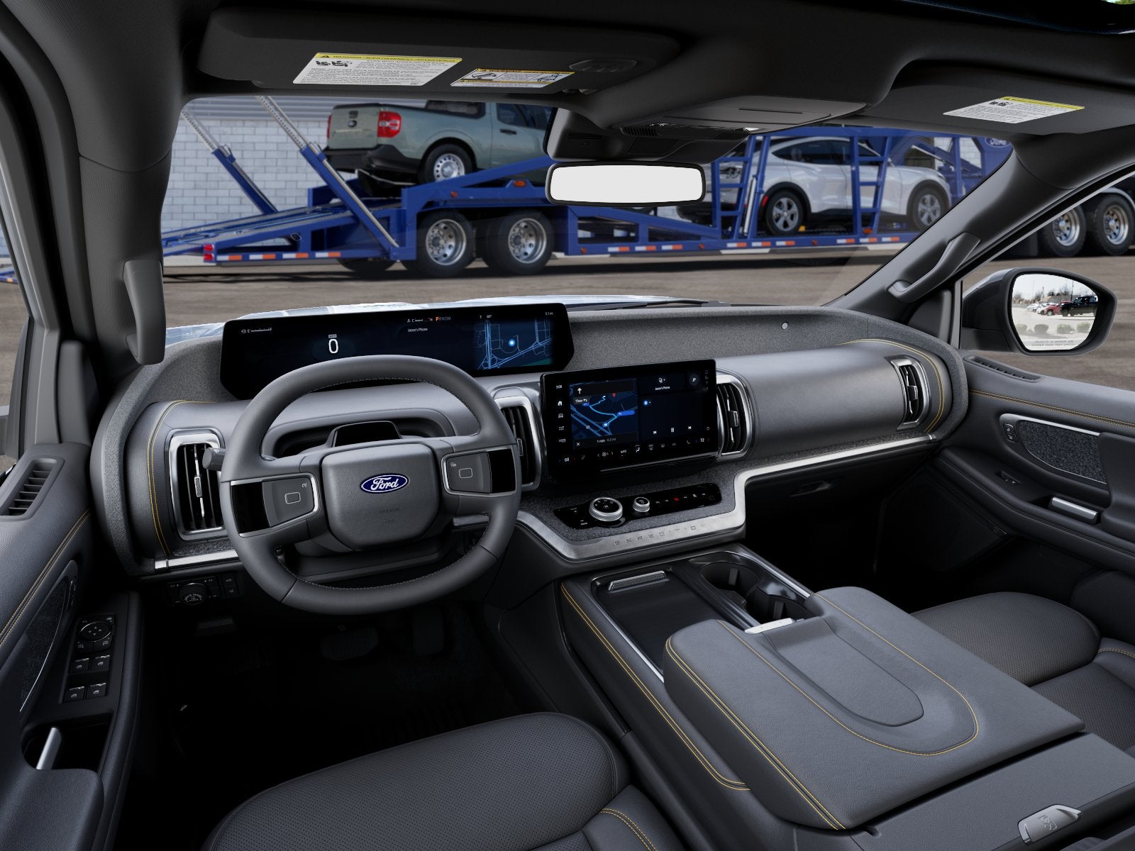 2027 Ford Expedition Tremor