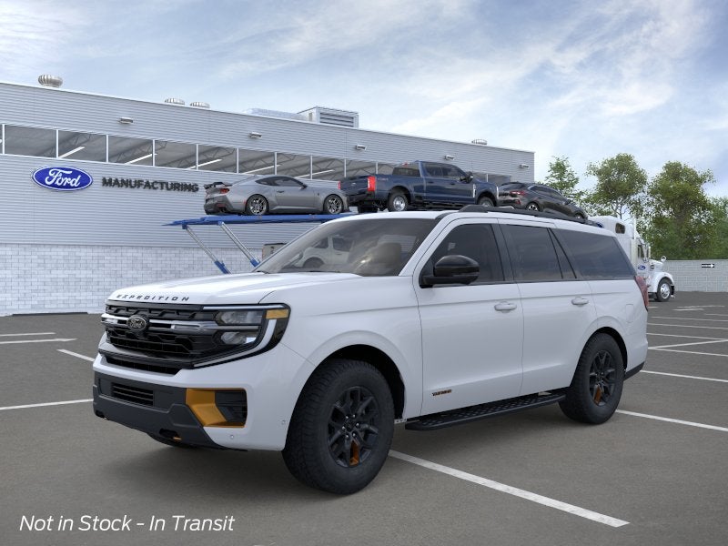 2026 Ford Expedition Tremor