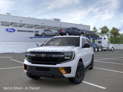 2026 Ford Expedition Tremor