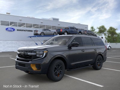 2026 Ford Expedition Tremor
