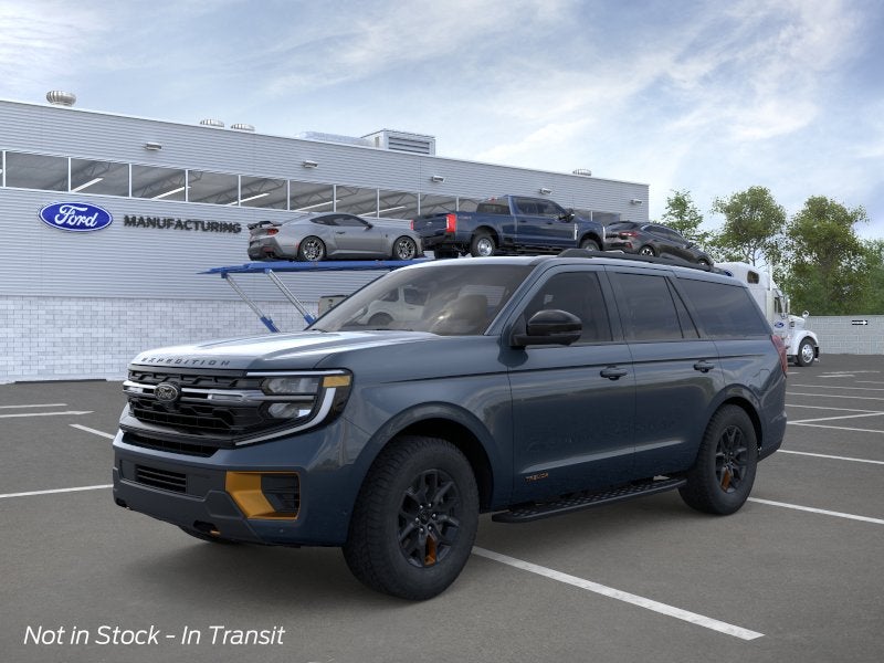 2026 Ford Expedition Tremor