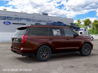 2027 Ford Expedition Tremor