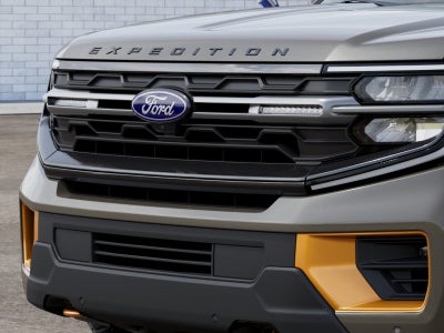 2027 Ford Expedition Tremor
