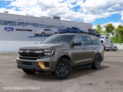 2027 Ford Expedition Tremor